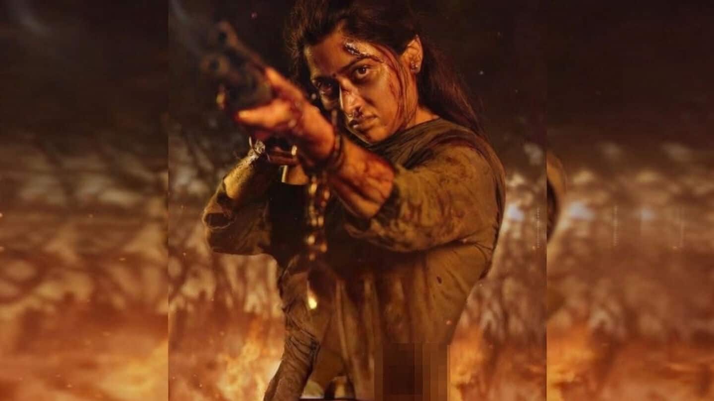 'Mysaa' action schedule begins in Kerala; Rashmika to perform stunts