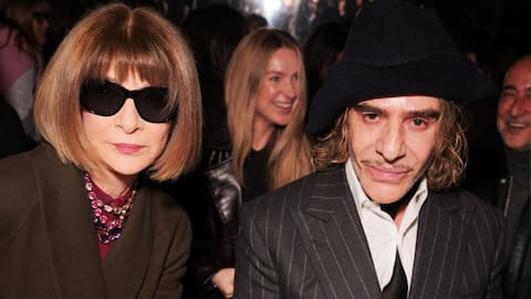 Met's 2027 exhibition to celebrate designer John Galliano