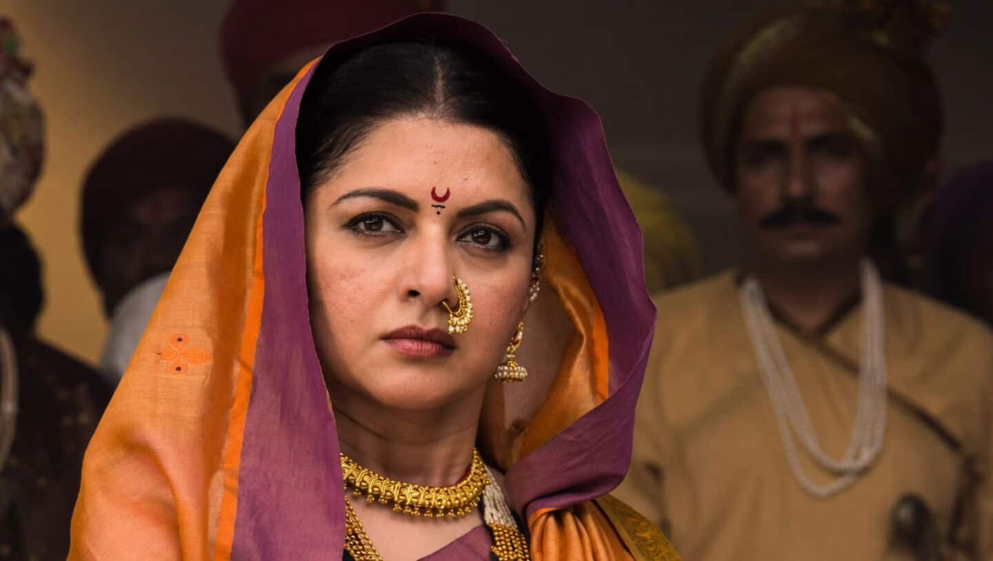 'Raja Shivaji': Why Bhagyashree agreed to play Riteish's mother