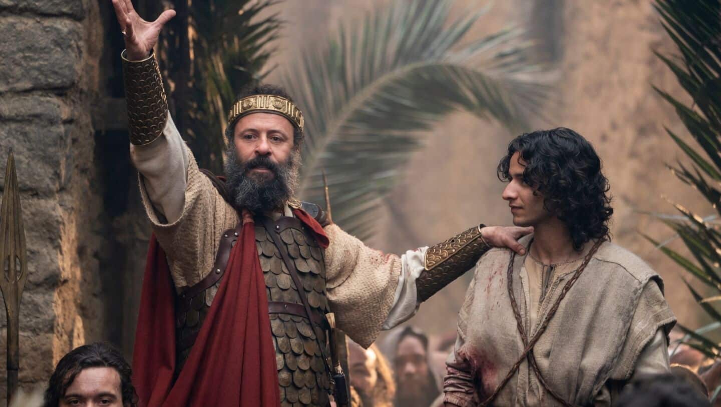 Prime Video renews 'House of David' for Season 3