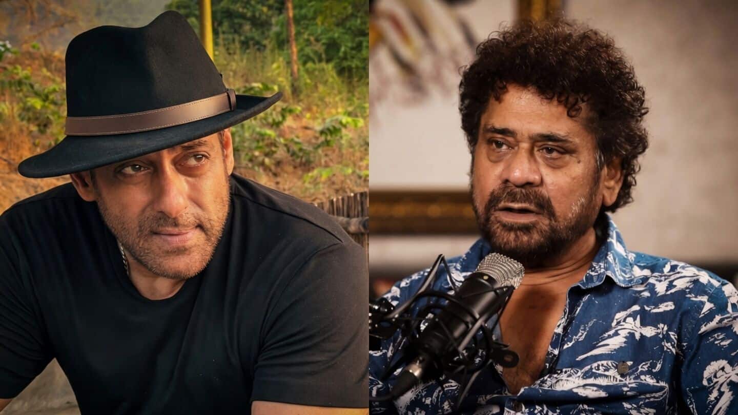 Anees Bazmee shuts down rift rumors with Salman Khan