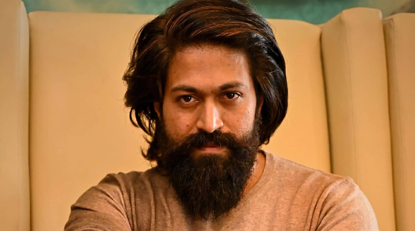 'Been working constantly': Yash to take break after 'Toxic,' 'Ramayana'