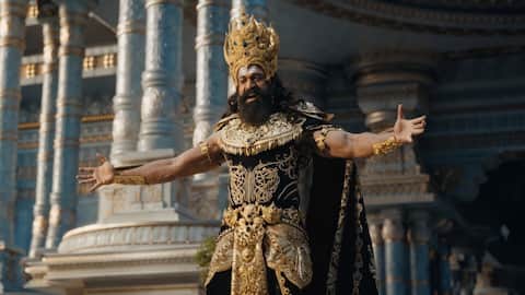 'Ramayana': Yash explains 'Hollywood math' behind ₹4,000cr budget