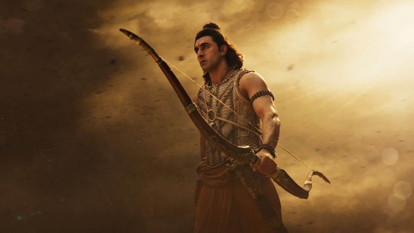 'Ramayana': Ranbir Kapoor reveals feeling 'fear' about playing Lord Ram