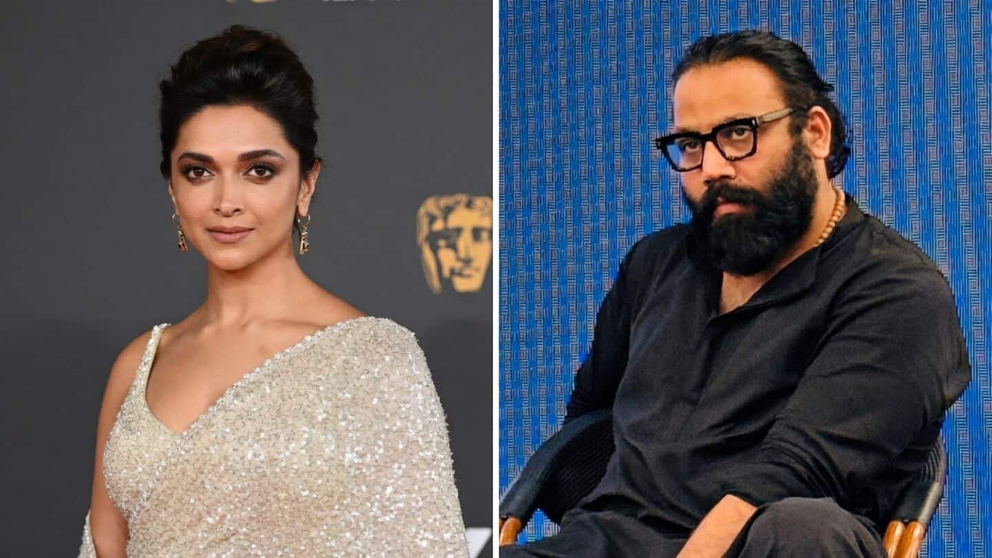 'Spirit': Deepika never got full narration from Sandeep Reddy Vanga?