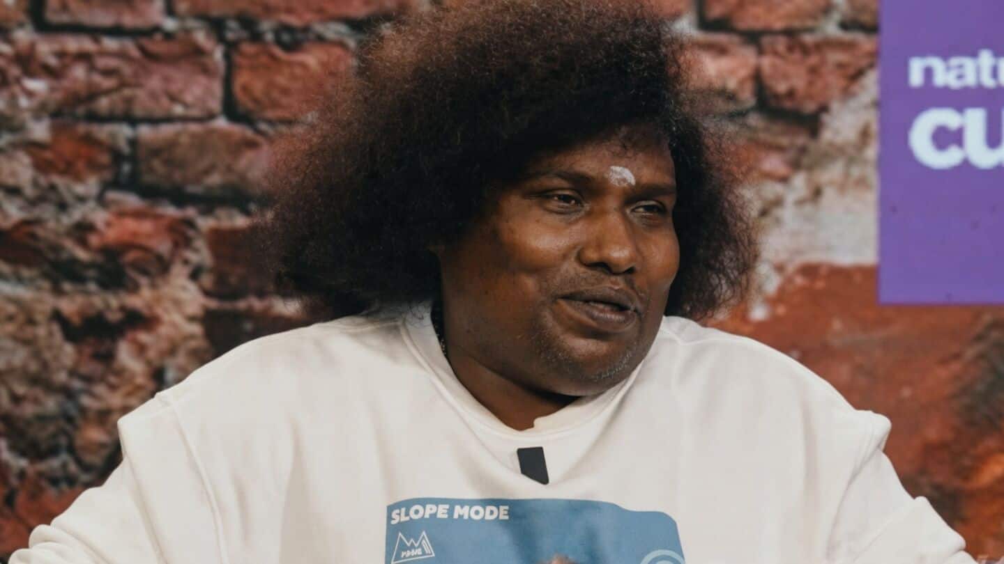 Yogi Babu to play 11 roles in pan-Indian thriller