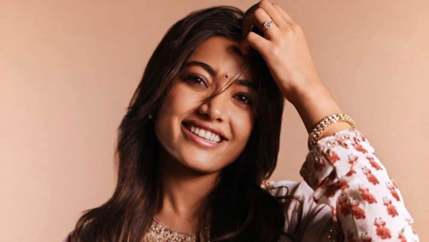 Rashmika Mandanna to present at 2026 Crunchyroll Anime Awards