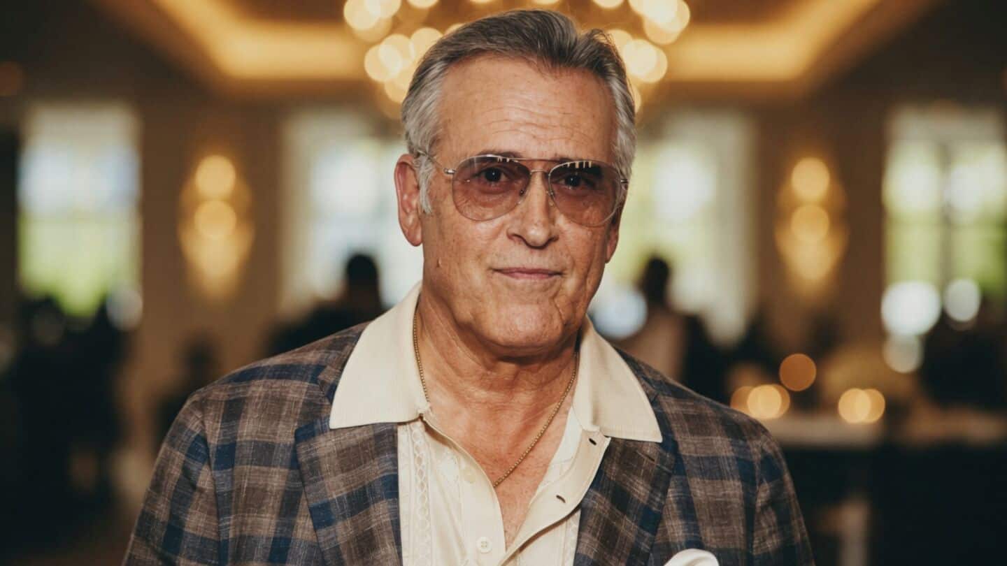 Have 5 years to live: Bruce Campbell on cancer battle 