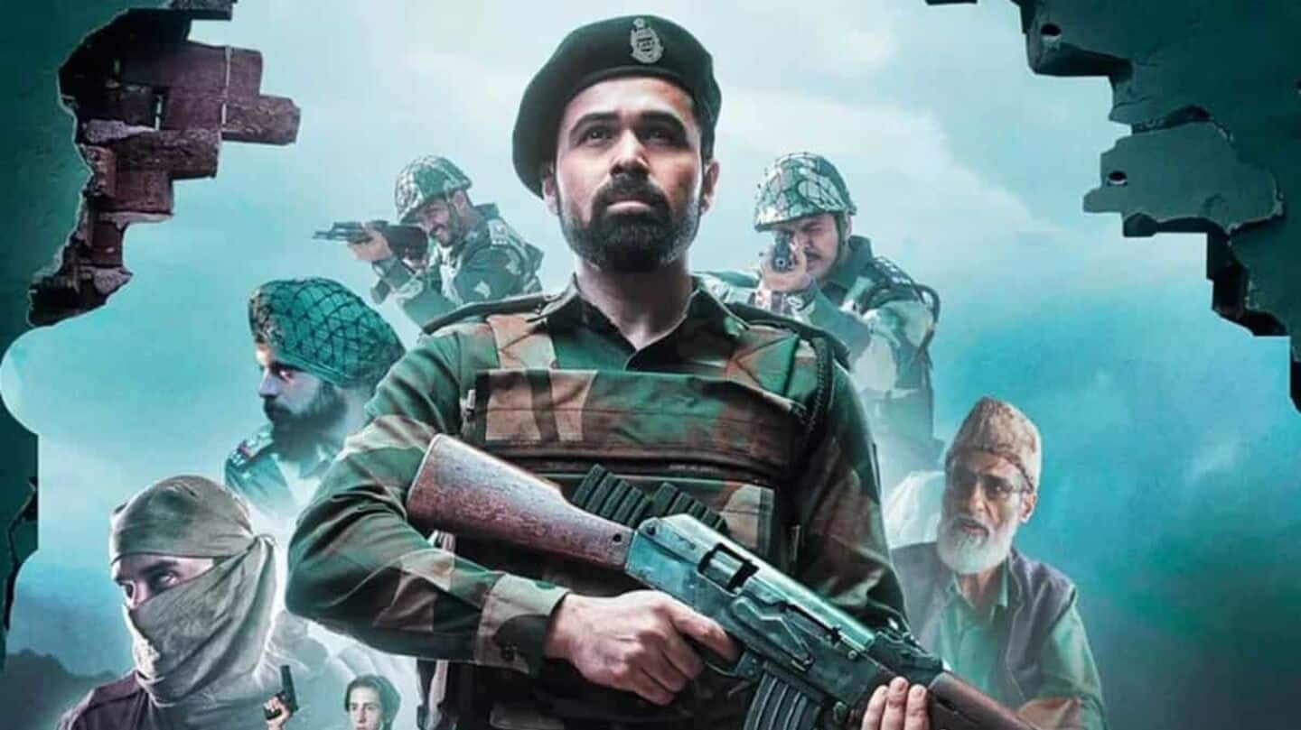 Emraan's 'Ground Zero' arrives on Prime Video on this date Emraan's 'Ground Zero' arrives on Prime Video on this date