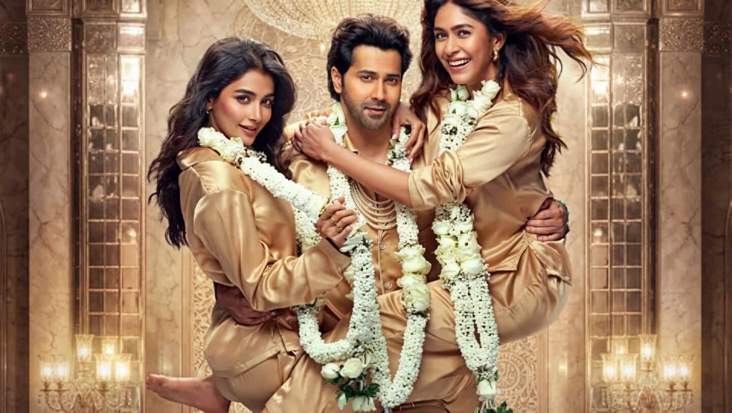 'Hai Jawani Toh Ishq...' nears ₹15cr mark after 2 days