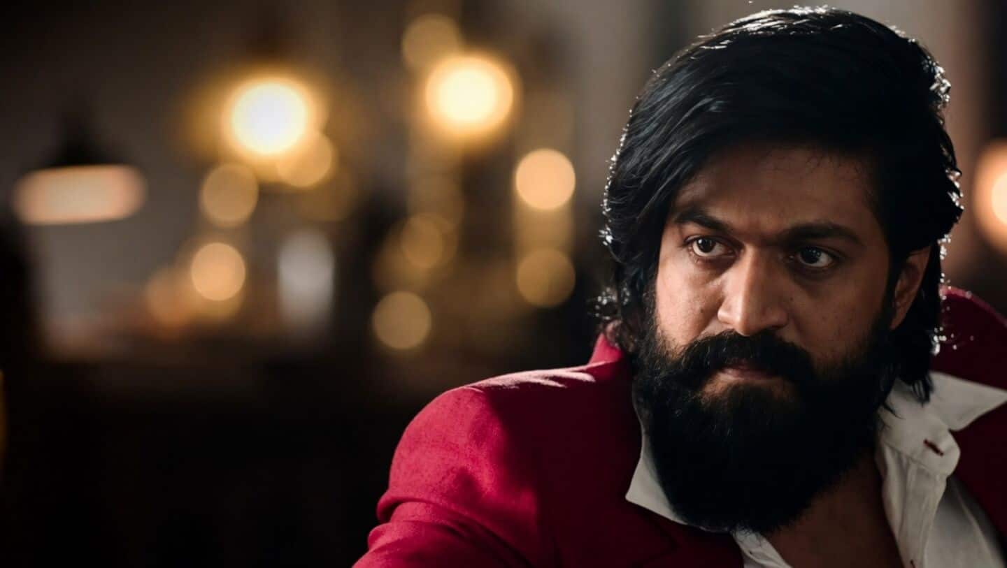 'Will do it when it's time': Yash teases 'KGF 3'