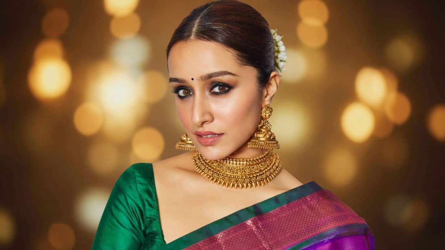 'Eetha' teaser leaked online: Shraddha stuns as Vithabai Narayangaonkar