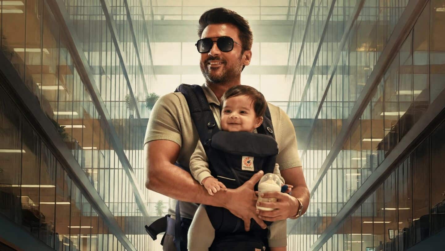 Suriya's 'Vishwanath and Sons': Cast, plot, release date