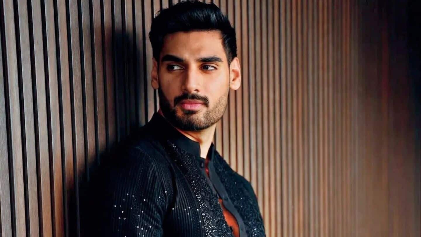 Not Shaad Ali, Tinu Desai to direct Ahan Shetty's next?