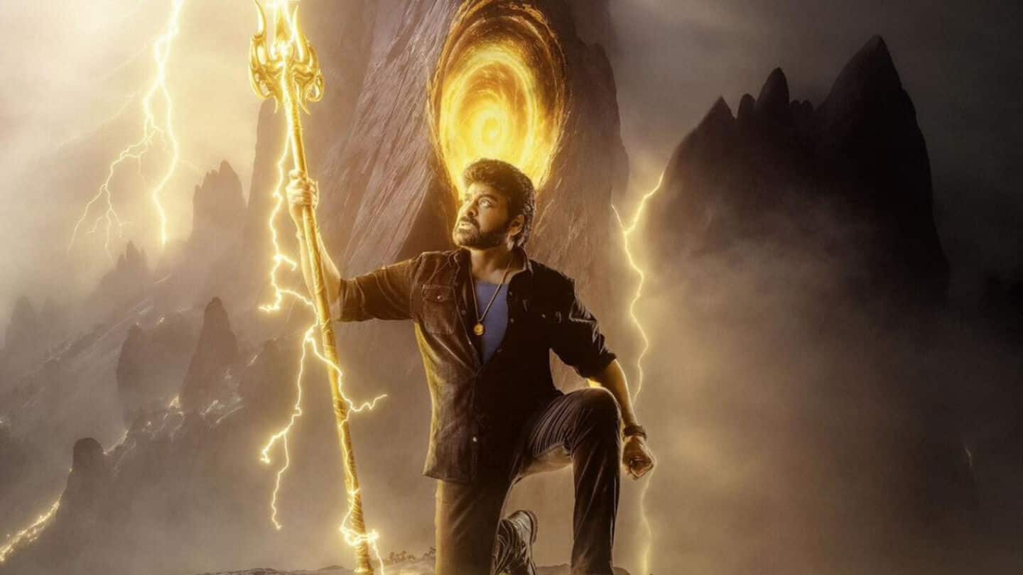 'Vishwambhara' teaser to release on Chiranjeevi's birthday: Report