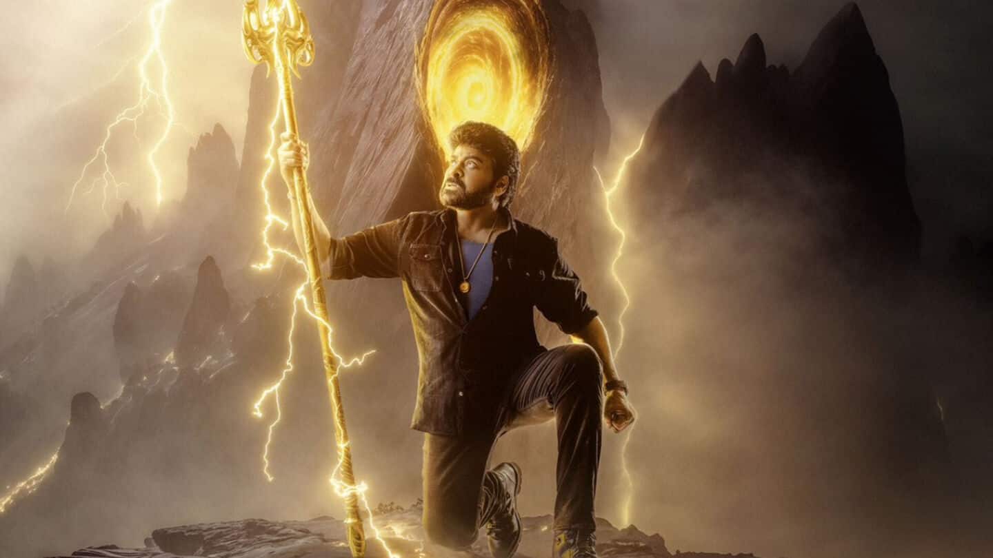 'Vishwambhara' to release in summer 2026, confirms Chiranjeevi