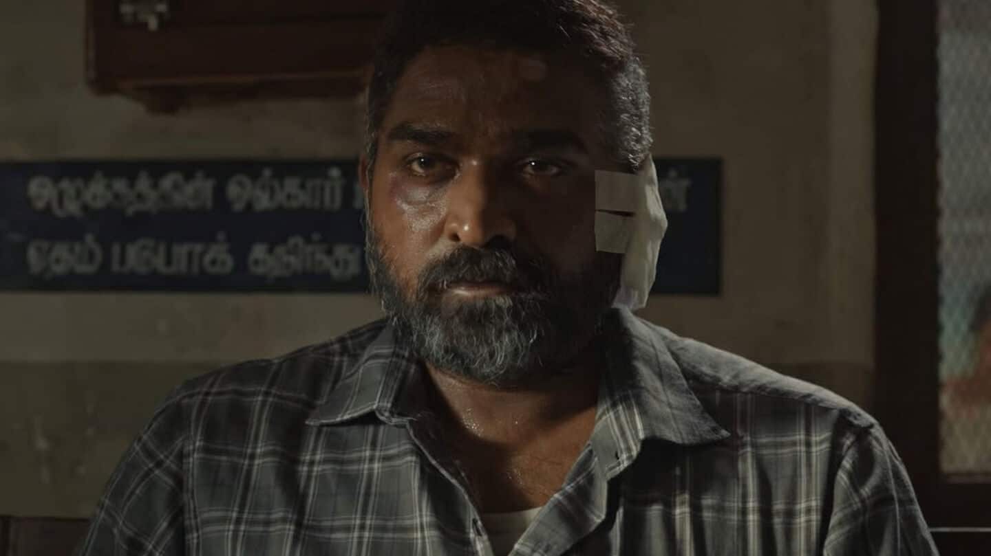 Vijay Sethupathi confirms 'Maharaja' sequel, shares script update