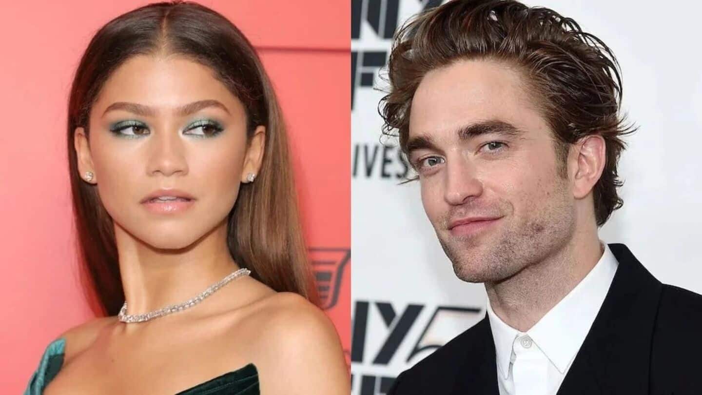 'The Drama': Zendaya-Robert Pattinson's rom-com releases in April 2026 'The Drama': Zendaya-Robert Pattinson's rom-com releases in April 2026