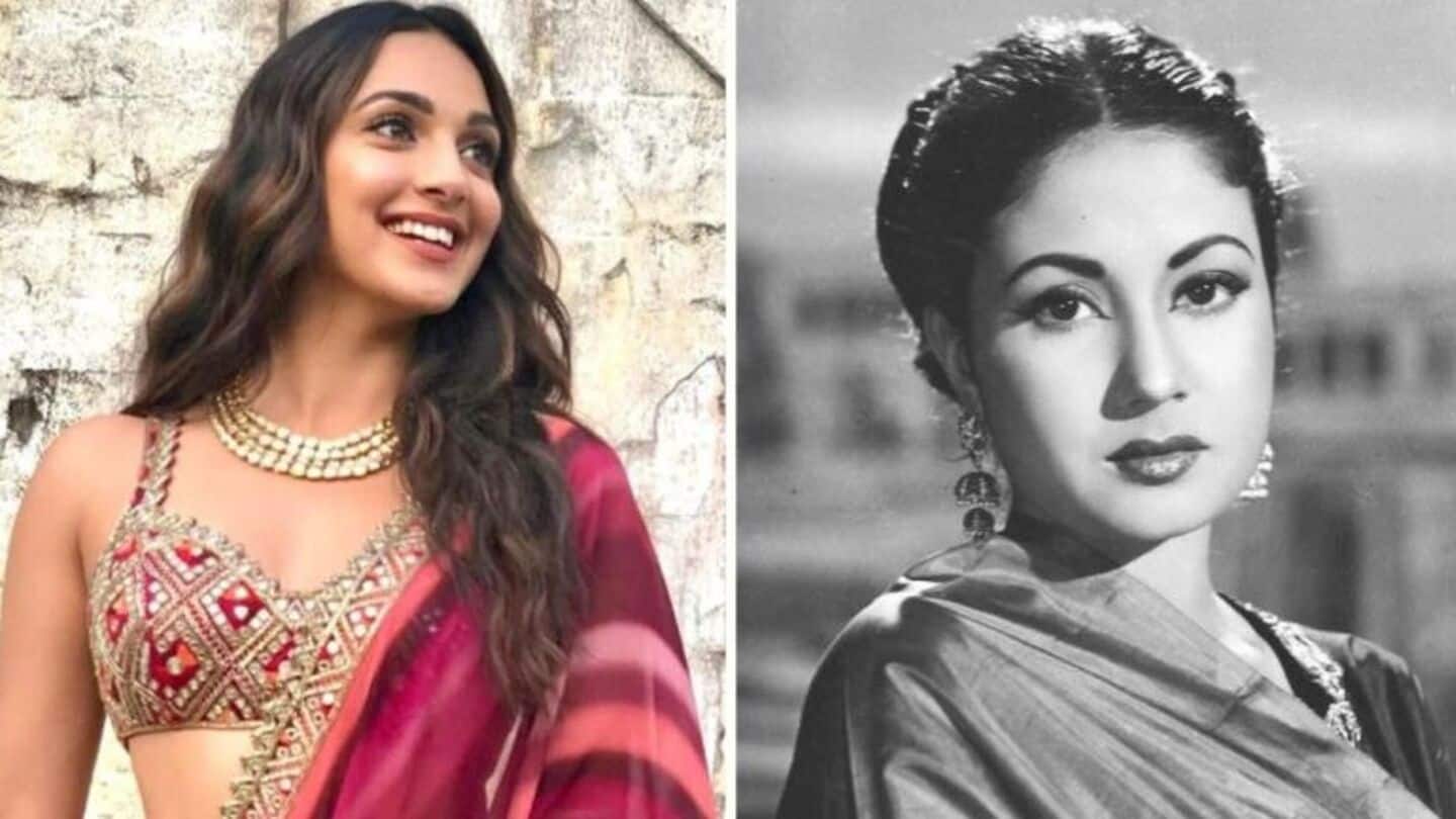 Will Kiara lead Meena Kumari biopic? Director breaks silence Will Kiara lead Meena Kumari biopic? Director breaks silence