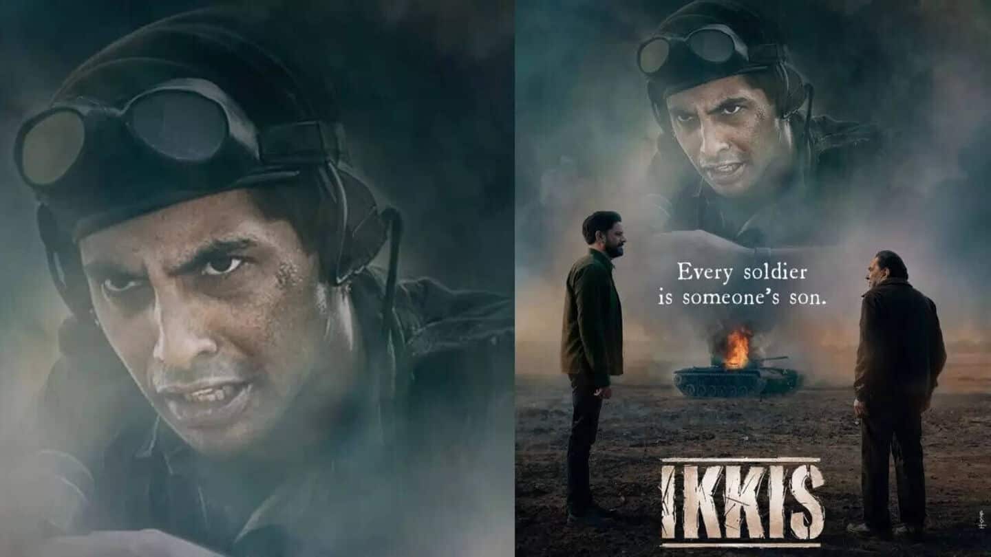 'Spent unforgettable time': Agastya on working with Dharmendra in 'Ikkis'