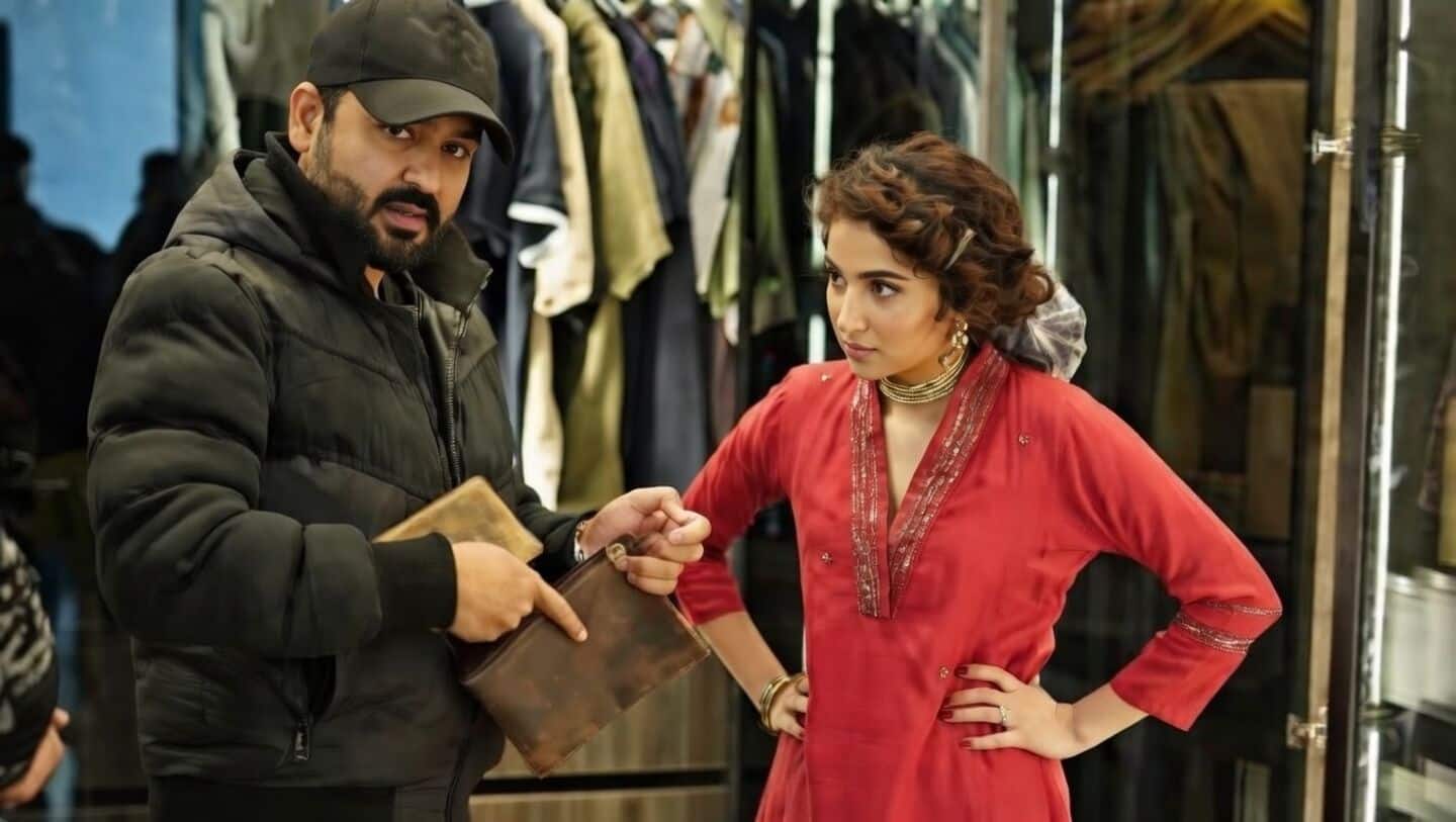 'You're spine of cinema': Sara Arjun lauds 'Dhurandhar' crew