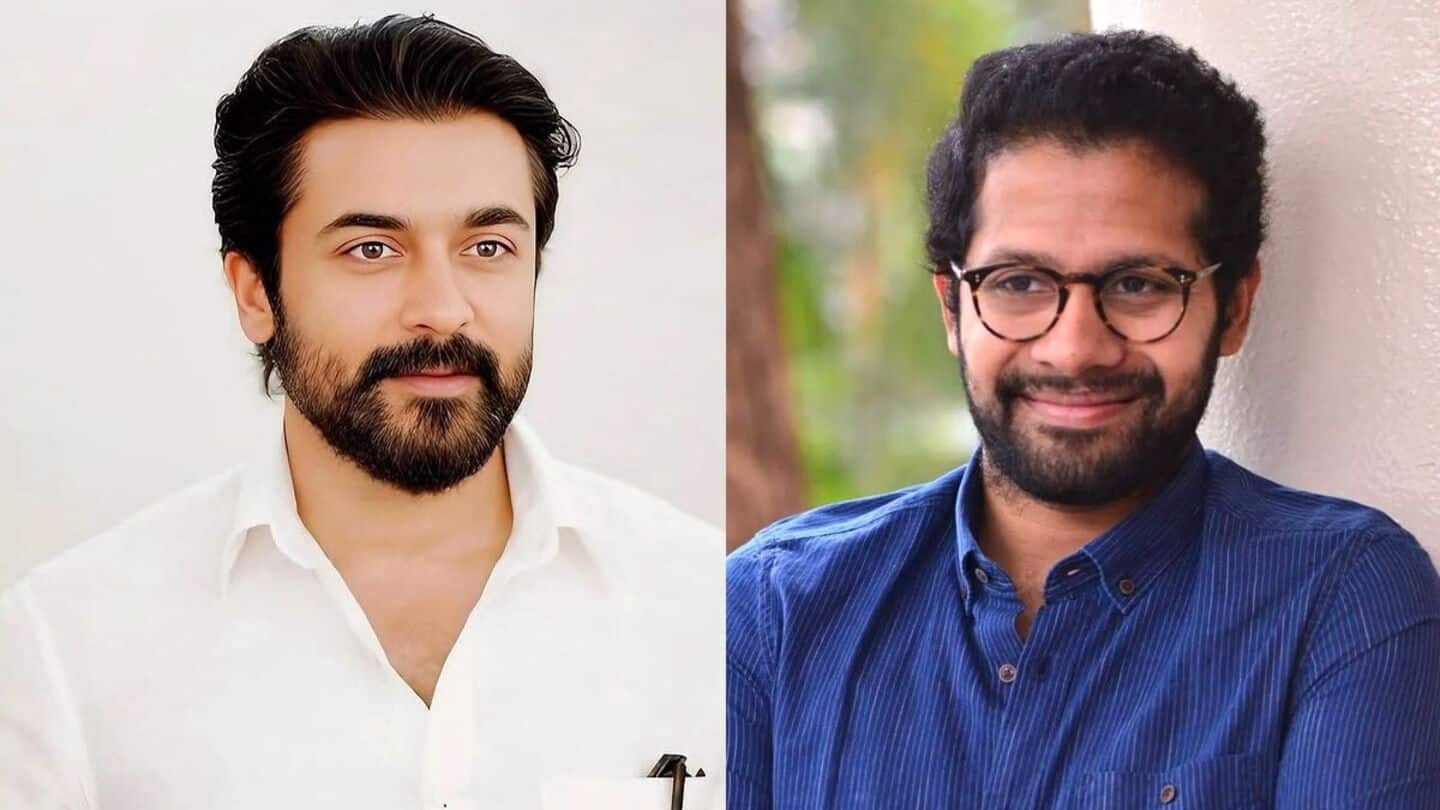 Suriya-Venky Atluri's film gets this whopping budget Suriya-Venky Atluri's film gets this whopping budget