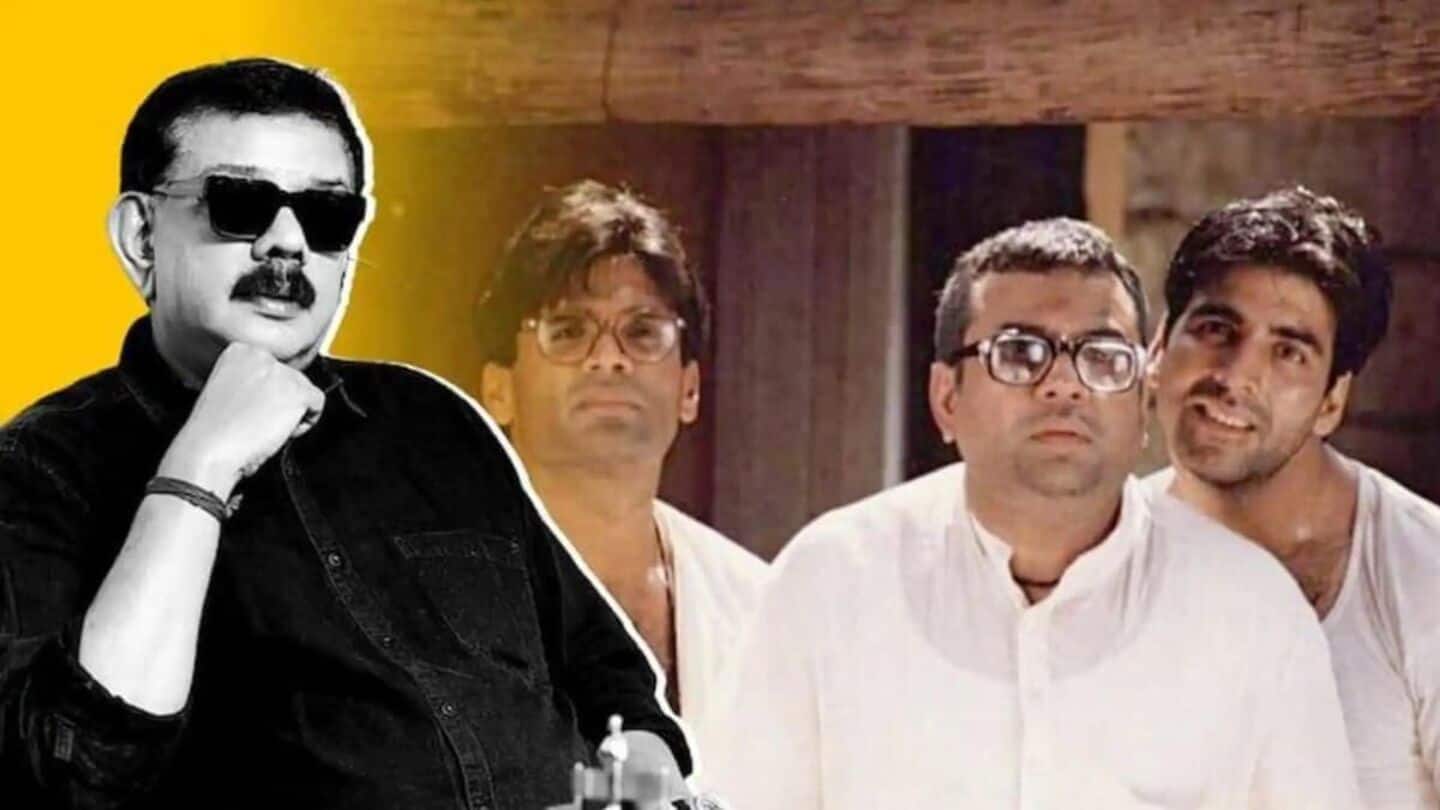 'Hera Pheri 3' issues were real, not publicity stunt: Akshay