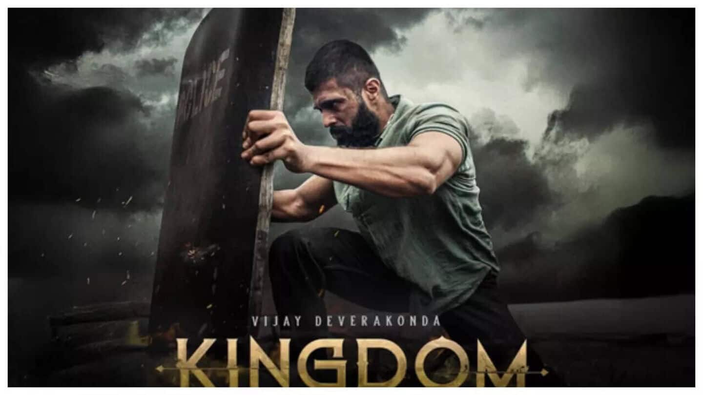 When will Vijay Deverakonda's 'Kingdom' premiere on Netflix? Find out
