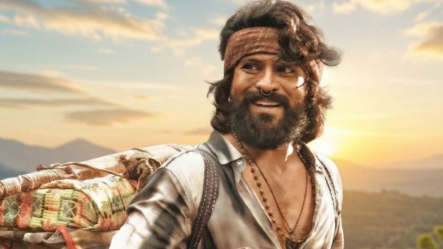 Confirmed! 'Peddi' trailer to release on May 18