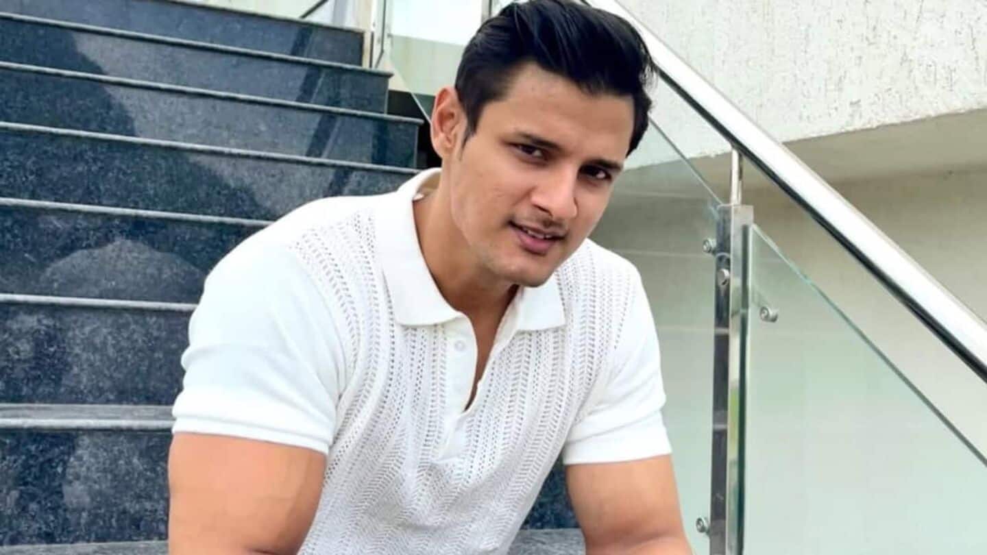 'Splitsvilla' fame Jay Dudhane arrested in ₹5cr fraud case