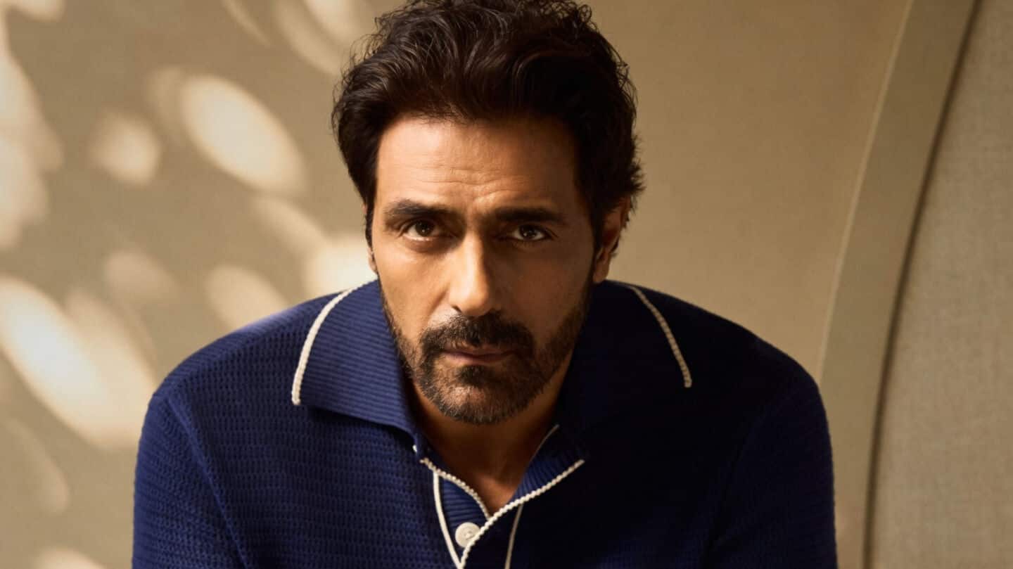 Arjun Rampal's 'Billionaire' to begin shooting in November