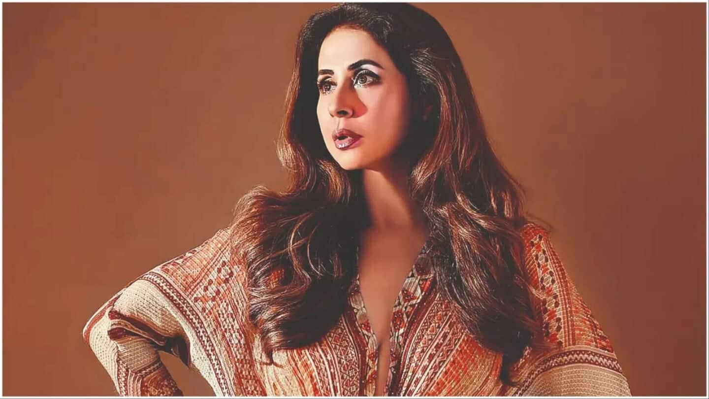 Urmila Matondkar gears up for comeback, teases OTT debut