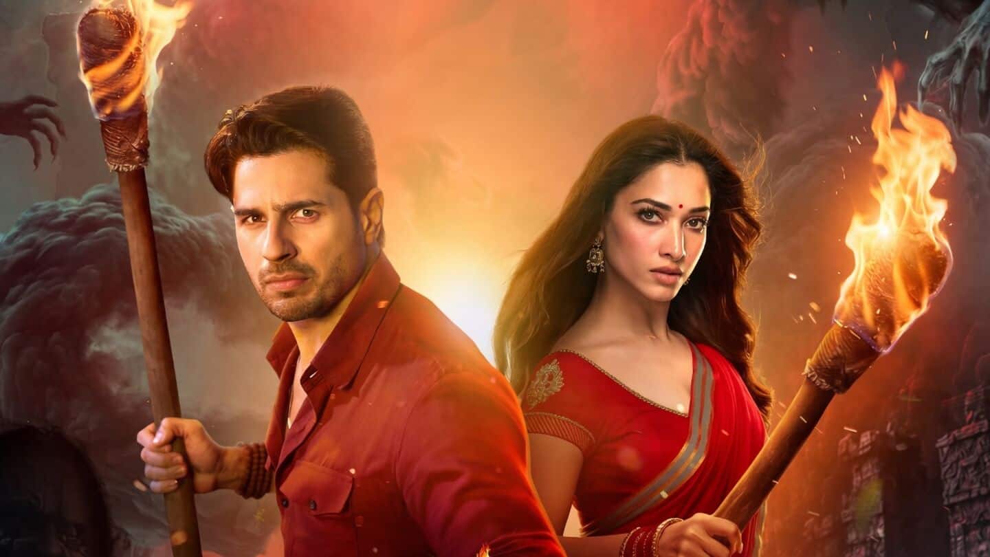 Where to watch Sidharth-Tamannaah's 'Vvaan' after theatrical run