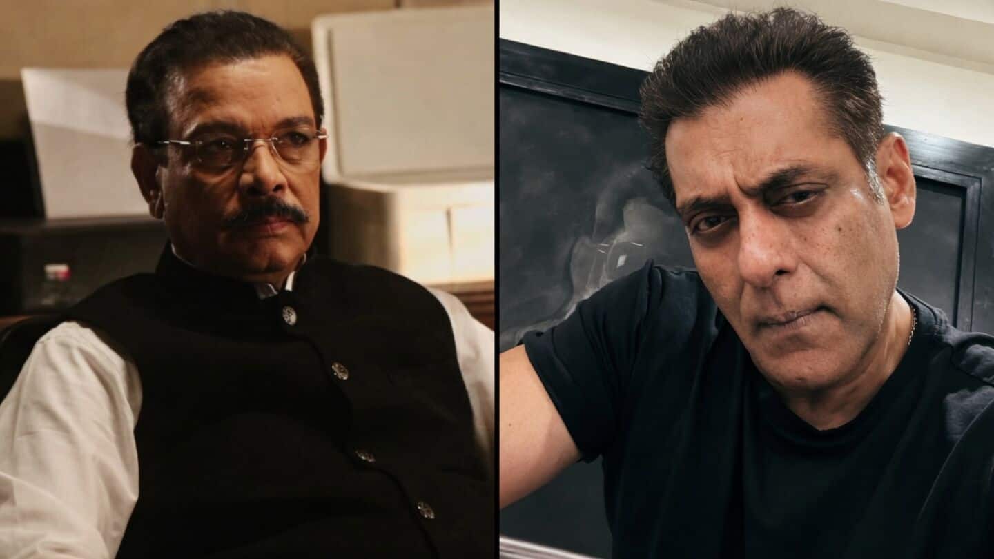 'Kala Hiran': Govind Namdev claims makers misled him, quits film