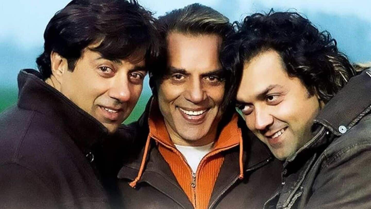 Director is writing it: Dharmendra shares update on 'Apne' sequel Director is writing it: Dharmendra shares update on 'Apne' sequel