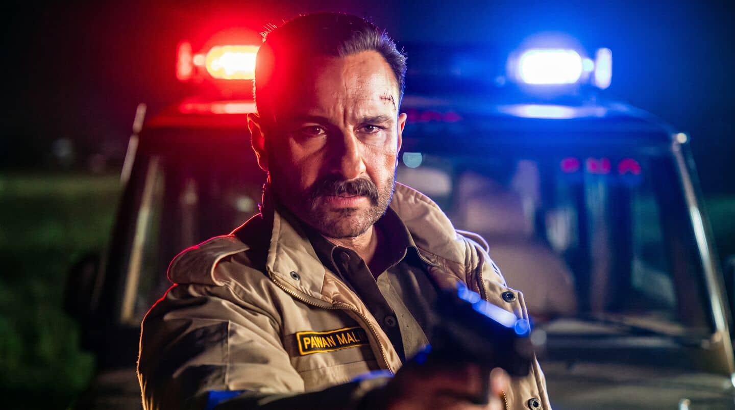 When will Saif Ali Khan's 'Kartavya' hit Netflix?
