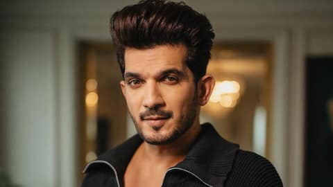 'Absolutely fine': Arjun Bijlani shares update after 'minor' car accident