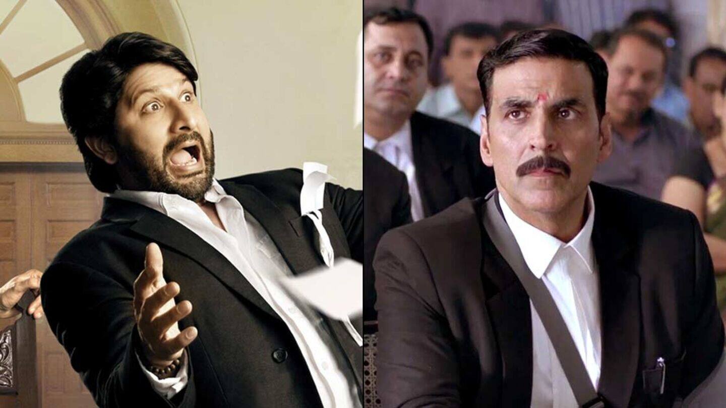 Akshay-Arshad's 'Jolly LLB 3' releases in September: What to expect