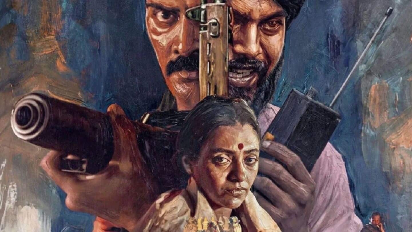 OTT: Where to watch acclaimed Tamil drama 'Neelira'