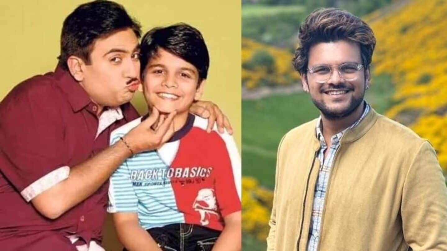 Bhavya Gandhi aka Tappu clarifies: Not returning to 'TMKOC'