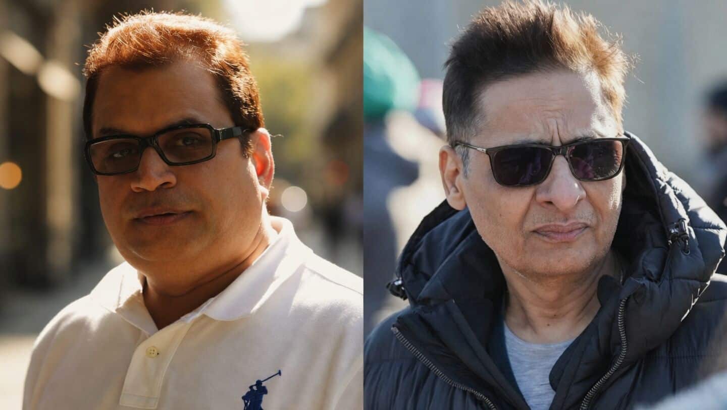 'Hai Jawani...' dispute 'sorted': Ramesh Taurani on Vashu Bhagnani's claims