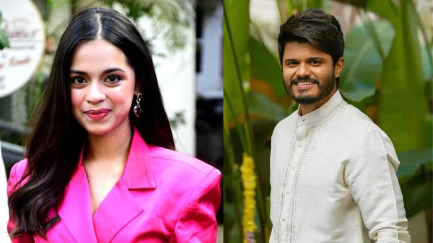 Nitanshi Goel to star opposite Anand Deverakonda in pan-India film