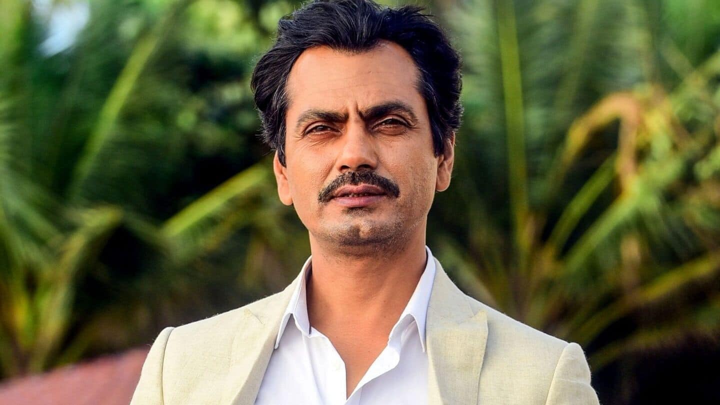 'Creative bankruptcy': Nawazuddin Siddiqui slams Bollywood's 'stealing' trend 'Creative bankruptcy': Nawazuddin Siddiqui slams Bollywood's 'stealing' trend