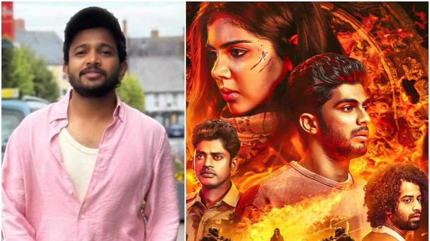 Basil Joseph regrets rejecting major role in box-office sensation 'Lokah'