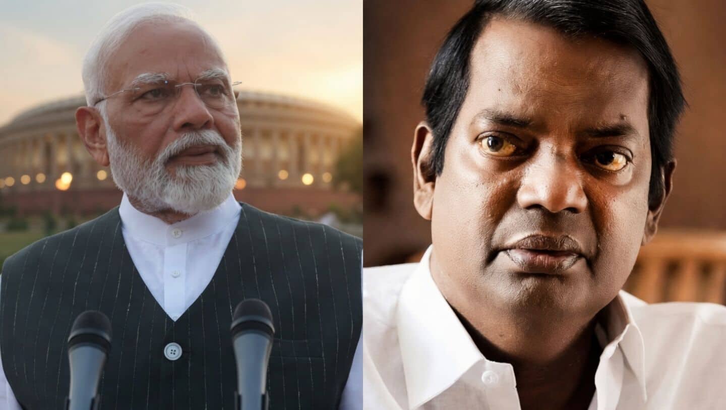 'Deeply saddened': PM Modi pays tribute to actor Salim Kumar