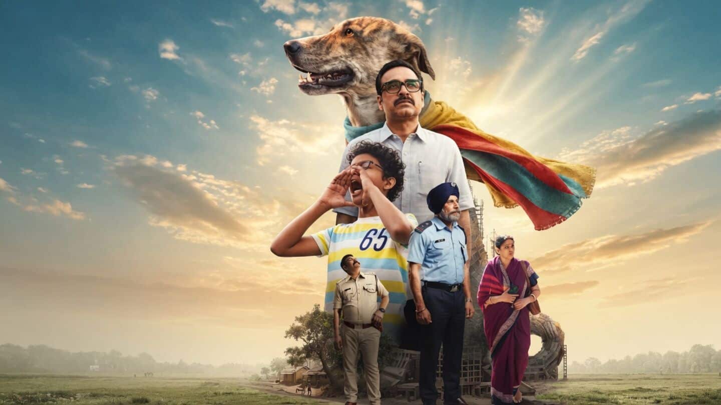 Pankaj Tripathi's 'Ohh My Dog' locks Netflix premiere date