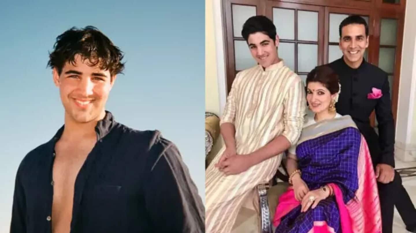 Akshay Kumar reveals son Aarav has refused to join Bollywood