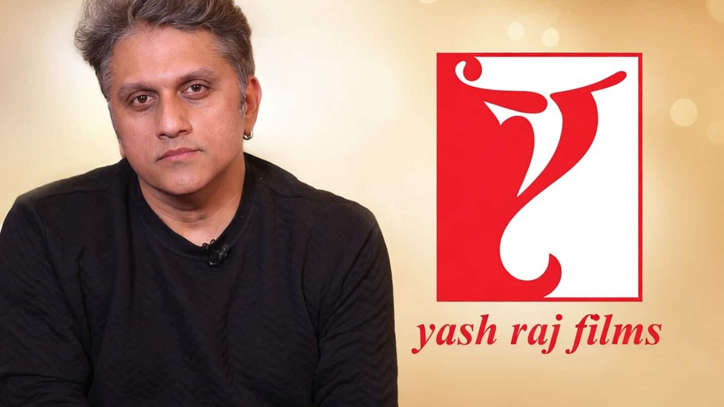 Mohit Suri signs multi-film deal with YRF post 'Saiyaara' success