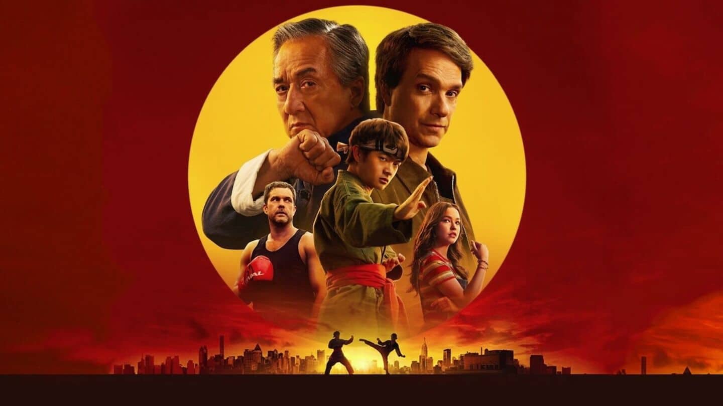 'Karate Kid: Legends' to stream on Netflix from August 30 'Karate Kid: Legends' to stream on Netflix from August 30