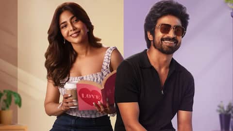 Aishwarya Lekshmi's '#Love': Cast, plot, Netflix premiere date